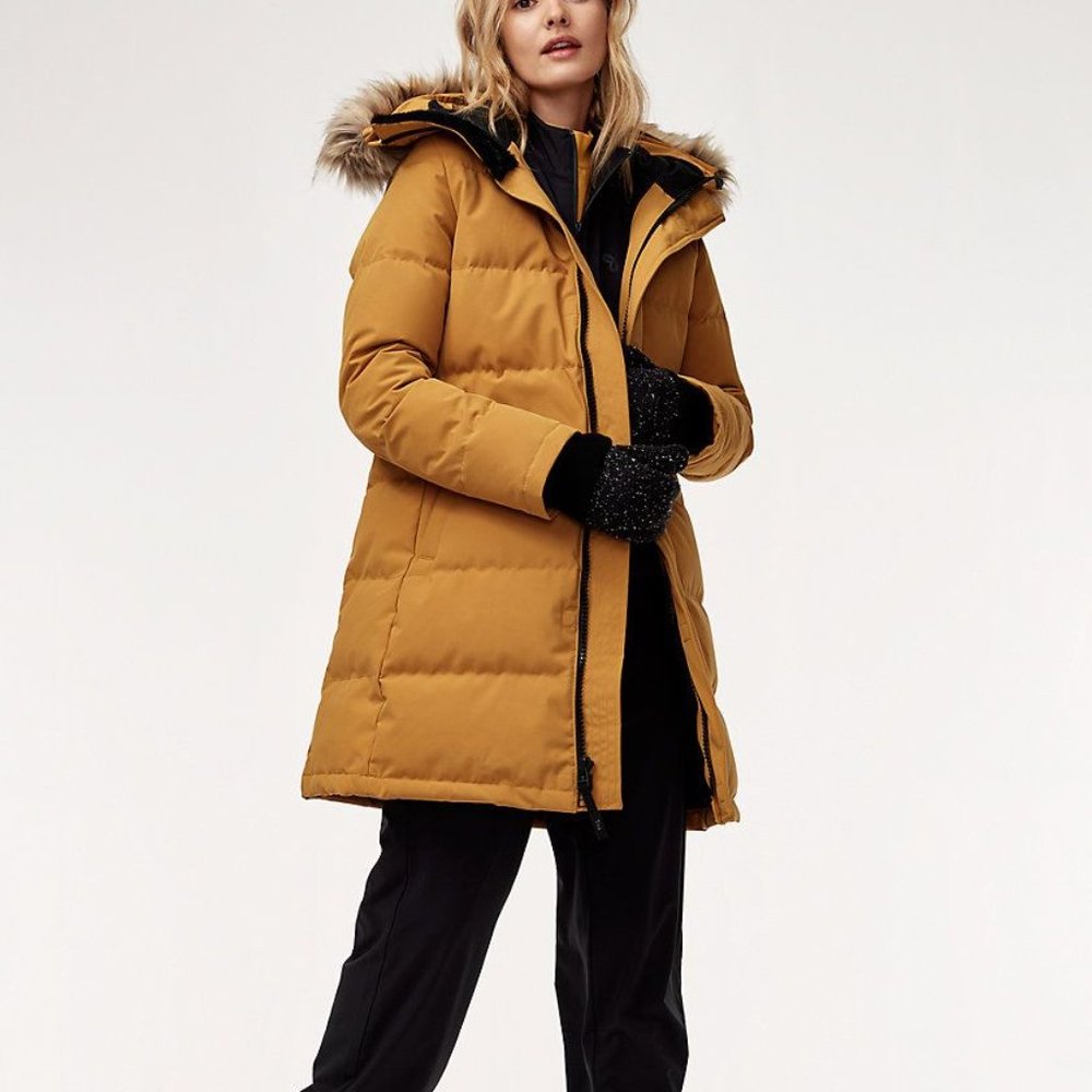 TNA St. Anton Parka